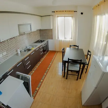 Vila Spahija Lägenhet Shkodër